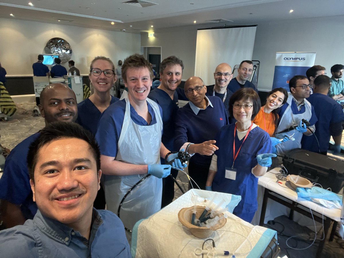 Pradeep Bhandari (@gastro3570) on Twitter photo Final day of Endoport 2025! Impressed by enthusiasm of delegates and@passion of faculty! <a href="/NorikoSuzuki3/">Dr Noriko Suzuki 💙</a> future is looking good! Final day of Endoport 2025! Impressed by enthusiasm of delegates and@passion of faculty! <a href="/NorikoSuzuki3/">Dr Noriko Suzuki 💙</a> future is looking good!