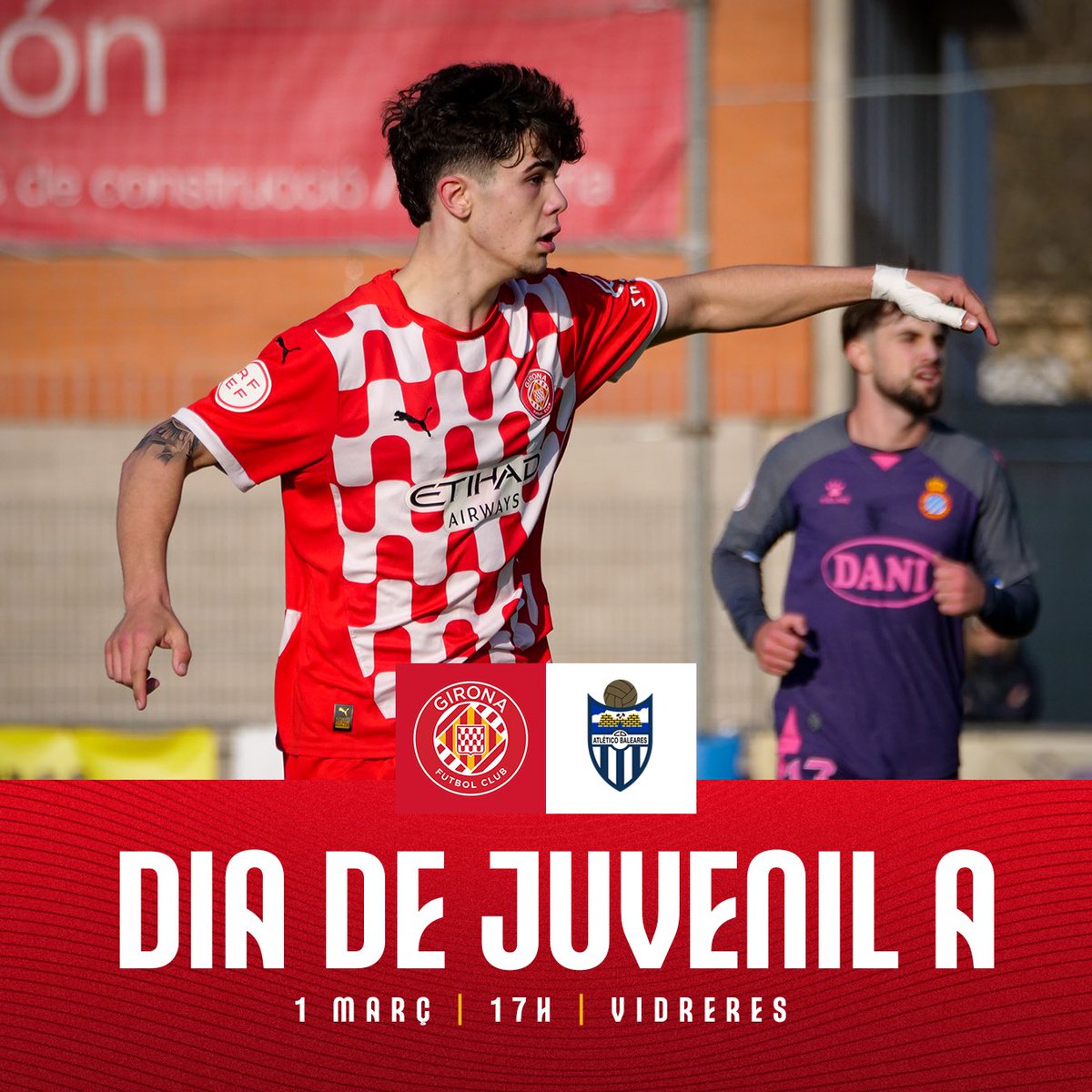 GFCAcademia's tweet image. ❤️🤍 𝐃𝐈𝐀 𝐃𝐄 𝐉𝐔𝐕𝐄𝐍𝐈𝐋 𝐀!