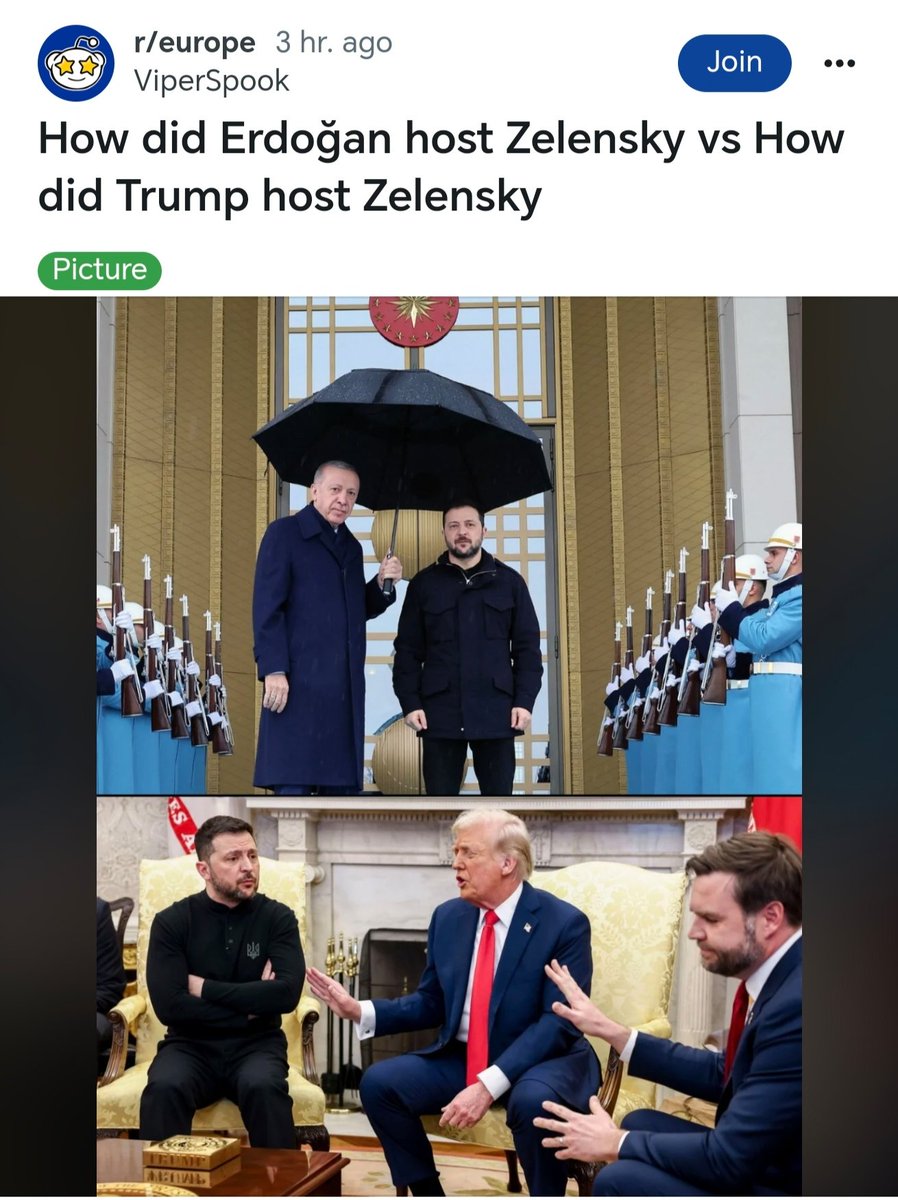 "Kalite asla tesadüf değildir "

♦️ABD tam gaz dünyanın en yalnız ülkesi olmaya doğru sürükleniyor. 

♦️ Trump Netanyahu yolunda gidiyor. 

♦️ ABD "küreselden yerele",  Türkiye "bölgeselden küresele"  gidiyor.

Ukrayna'ya Abdullah Öcalan Putin #özürdileTRT Togg #DevletBahçeli