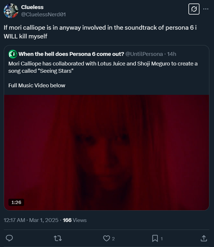 morihatefails's tweet photo. Mori hater suicide pact https://t.co/YlT9TrVnPn