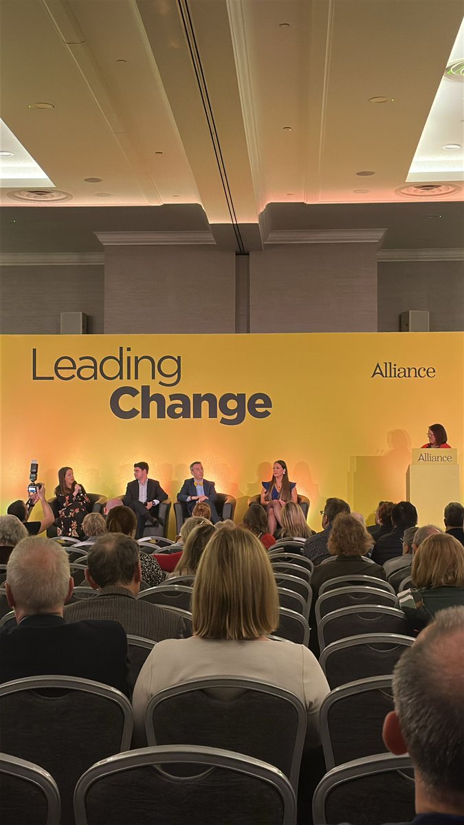 StratagemNI (@stratagemni) on Twitter photo Up next, panel debate on Leading Change in Government, Chaired by <a href="/sianalliance/">Sian Mulholland MLA</a> MLA.
Key points include:
📌 Institutional reform and Assembly voting system
📌 Transforming the health service.
📌 Progressing human rights legislation
📌 Sustainable farming & green growth Up next, panel debate on Leading Change in Government, Chaired by <a href="/sianalliance/">Sian Mulholland MLA</a> MLA.
Key points include:
📌 Institutional reform and Assembly voting system
📌 Transforming the health service.
📌 Progressing human rights legislation
📌 Sustainable farming & green growth