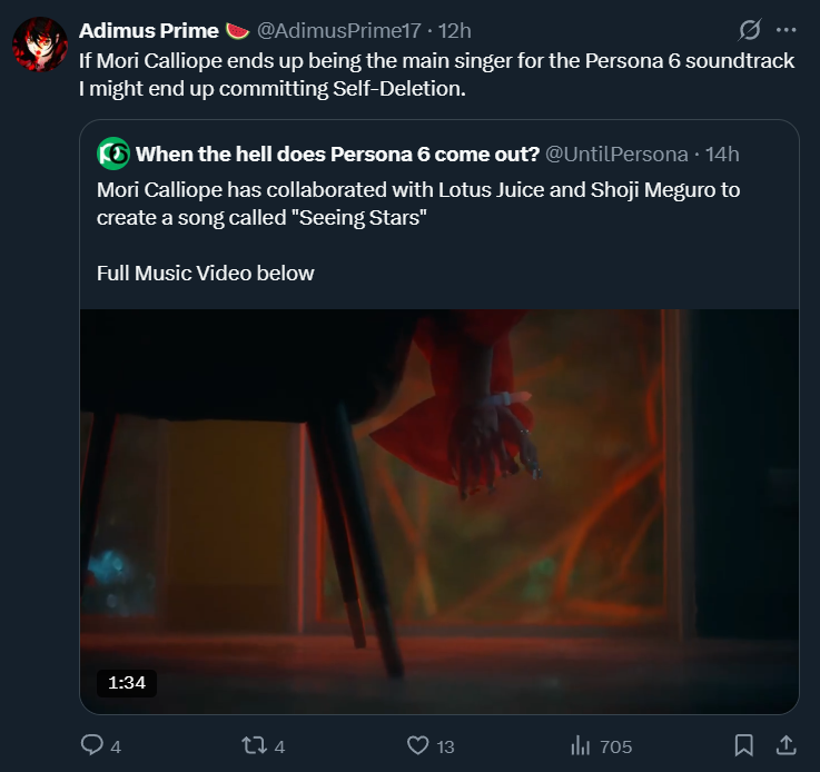 morihatefails's tweet photo. Mori hater suicide pact https://t.co/YlT9TrVnPn
