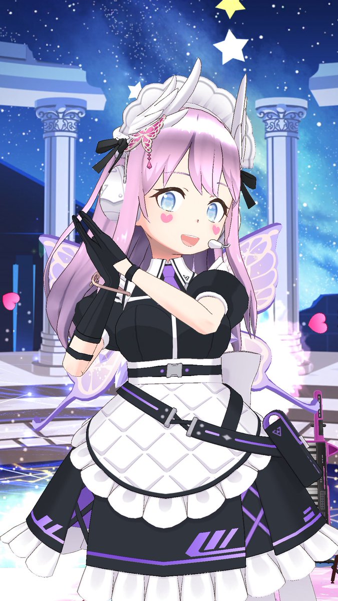 こんシェリー♡♡
2月28日土曜日の配信来て頂き
ありがとうございました♡♡
いいね👍・ギフト・弾幕も
ありがとうございます♡♡
励みになります♡♡

ABC歌凸待ち枠①🫶🏻️︎💕
9人41曲コラボ感謝(ㅅ´ ˘ `)

シェリ喉に子犬🐶→🐺飼っているため
犬出てきたらミュートで
対応しました♡♡