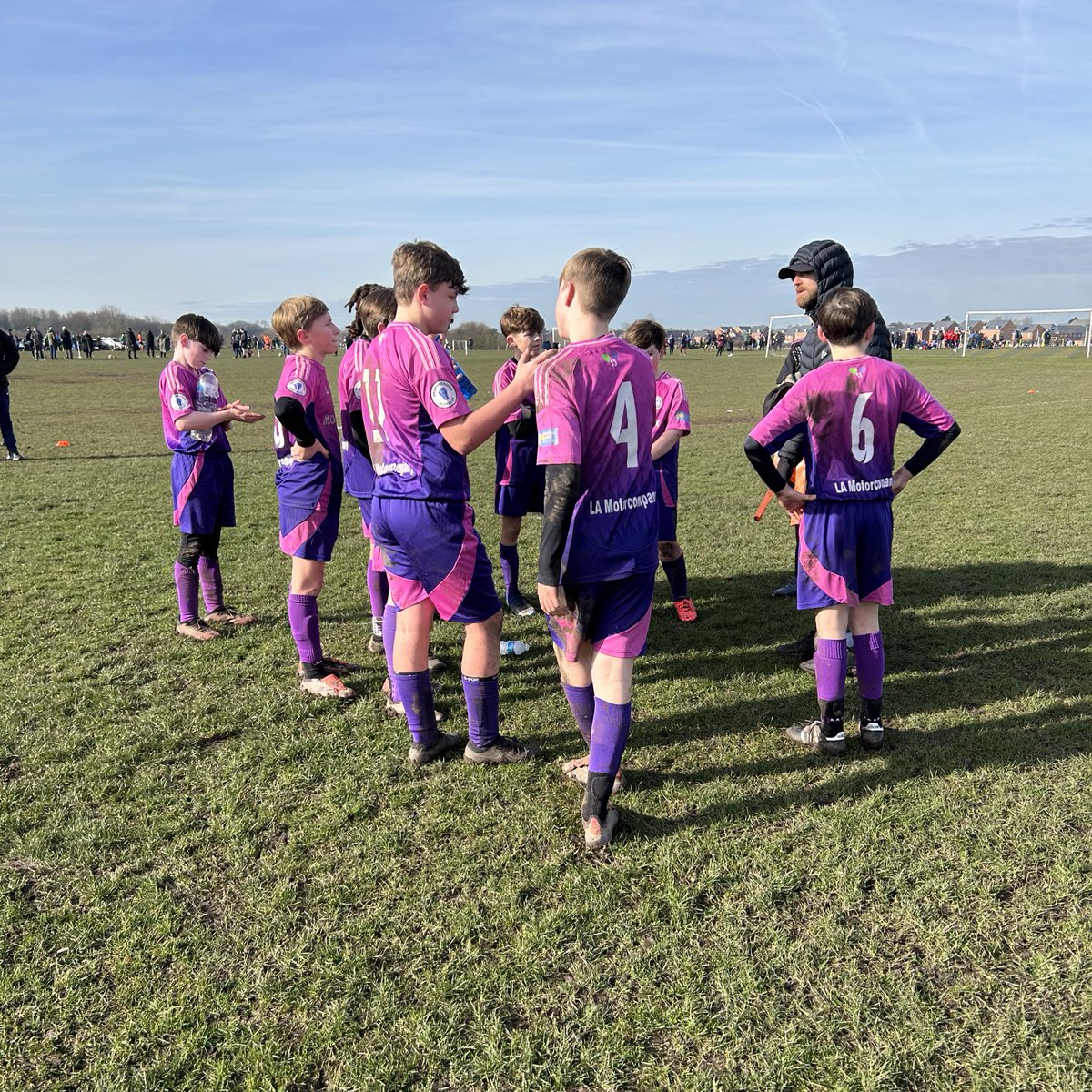 Tower Hill Boys FC (@towerhillboysfc) on Twitter photo Down to the bare 11 today because of schoolboys & injuries but the lads who played put in a superb performance against <a href="/MaghullU13/">Maghull FC u13</a> in the <a href="/HightownJFL/">HightownJFL</a> Cup. A game of few chances but the boys took their chances well & played some great football to pick up the win ππ»
MOTM: Alex Down to the bare 11 today because of schoolboys & injuries but the lads who played put in a superb performance against <a href="/MaghullU13/">Maghull FC u13</a> in the <a href="/HightownJFL/">HightownJFL</a> Cup. A game of few chances but the boys took their chances well & played some great football to pick up the win ππ»
MOTM: Alex