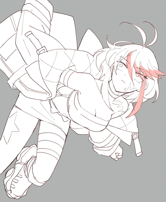 @PCS_TL 模写とか 