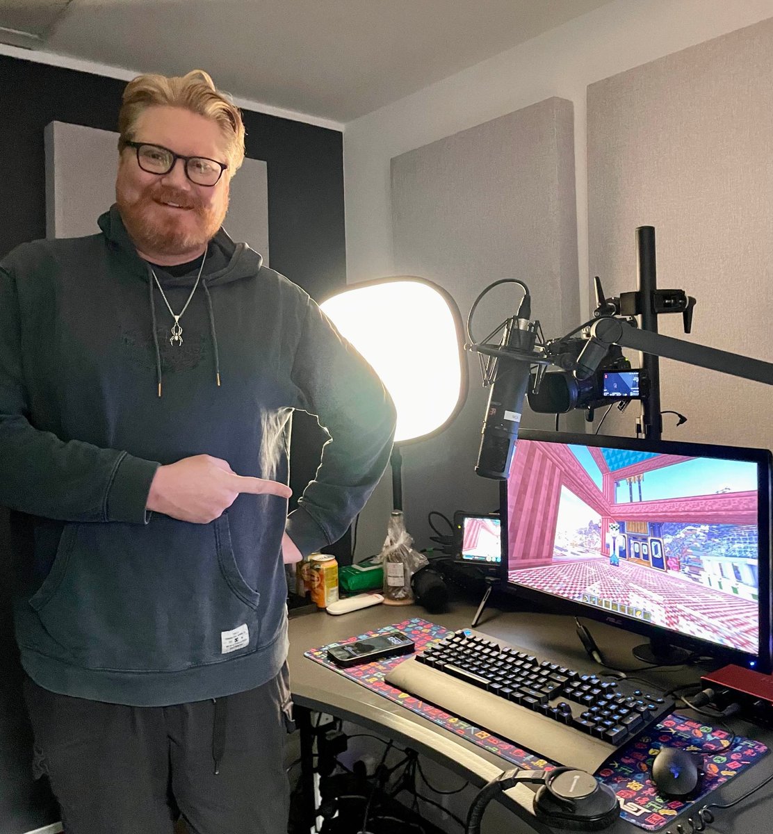 The Yogscast tweet media