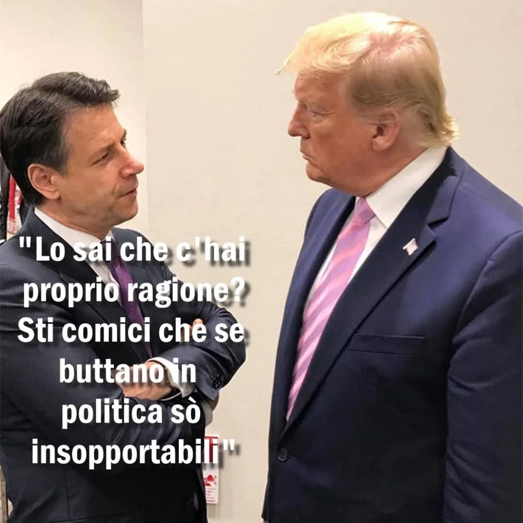 LarryLogans's tweet image. Ecco, la satira intelligente