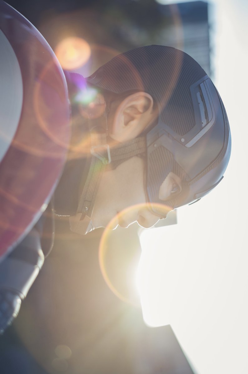 tyoro_ai25's tweet image. 【cosplay / 4K】MARVEL
アベンジャーズ / キャプテン・アメリカ
僕の“憧れのヒーロー”
Photo: @oshio_happy
#アコスタ池袋
#Tyorocos