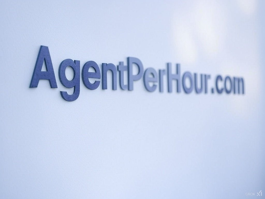 IdeasOverflow's tweet image. AgentPerHour connects businesses with AI agent freelancers to handle tasks traditionally done by humans, streamlining workflows with cutting-edge automation.