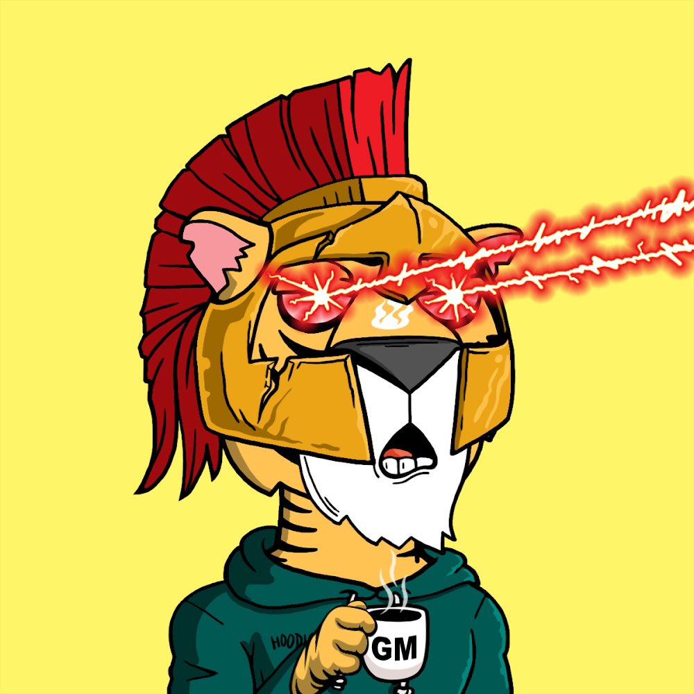 GM to literally everyone ☕️

What’s updog?

Have an amazing Saturday ☀️