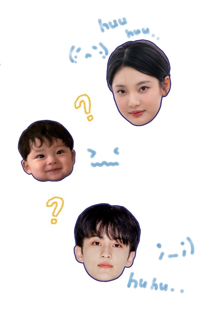 Rotelic's tweet photo. ㅤ 

Mirip siapa anak ini guys

ㅤㅤ https://t.co/dymJJdfOU3