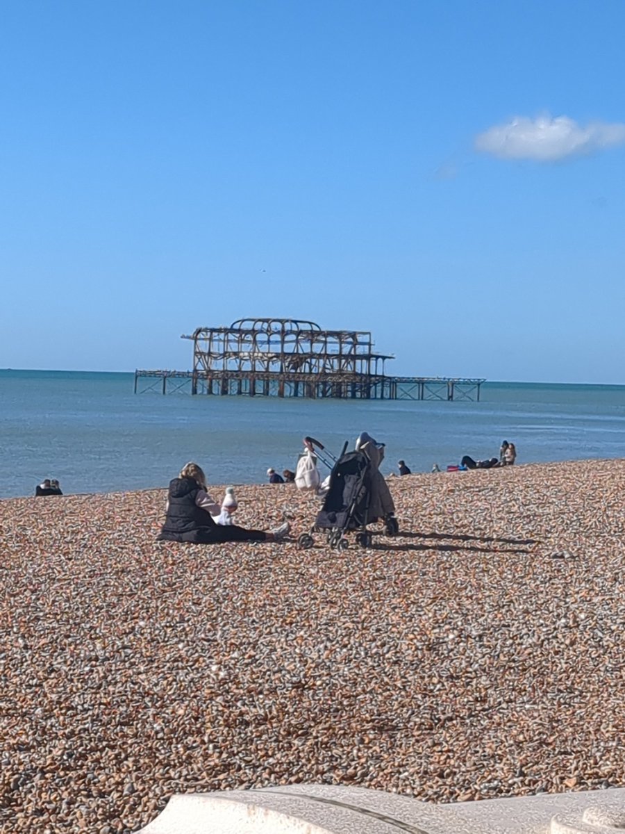 Brighton Half tweet media