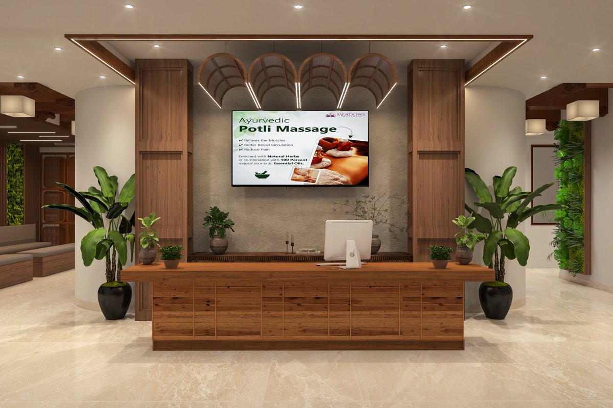 bglavi0801's tweet photo. A sanctuary for the mind, body, and soul. 🌿🍃 Experience the art of Ayurvedic wellness. 
#HolisticHealing 
#InnerPeace 
#WellnessJourney
 #SelfCare
#keralatheme
#ayurvedaforlife
#ayurvedictreatment https://t.co/qC58BsjWXM