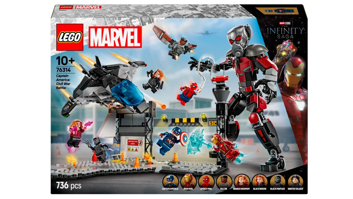 somehow lego managed to make a worse lego marvel set than the airport battle in the span of four months.