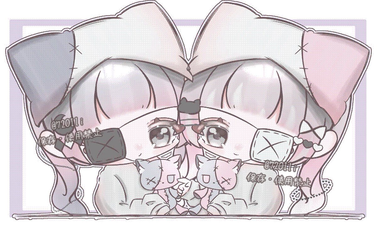 にゃ2? tweet media