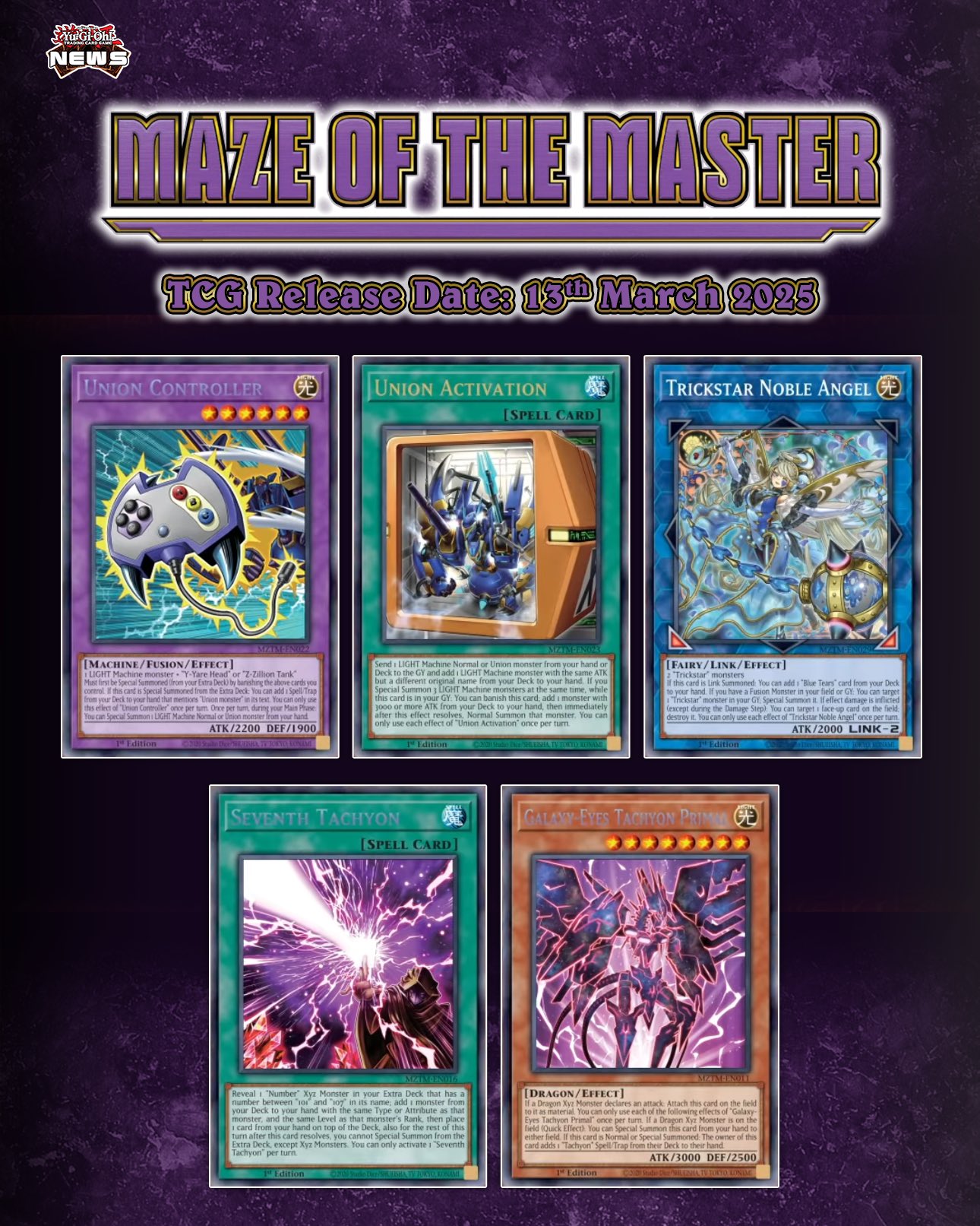 YGO News on X: 