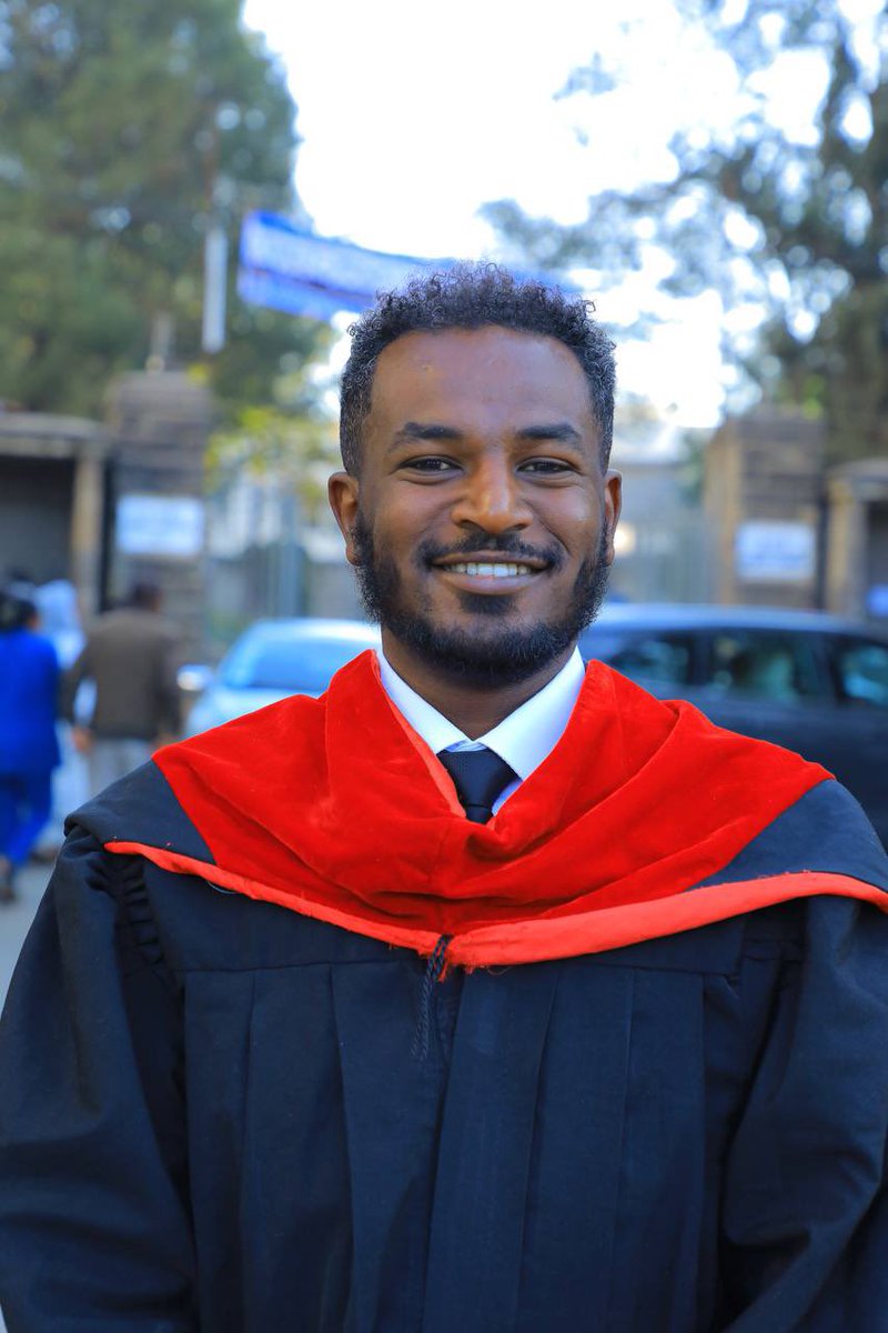 YetenaW's tweet image. 🥳 Congratulations to our amazing volunteers on your graduation from Addis Ababa University, School of Medicine!
We are so proud of you and can’t wait to see all the great things you’ll accomplish. Wishing you success in your journey ahead! 💛
@Birukzex @Lalttt7 @AmesiyasZ…