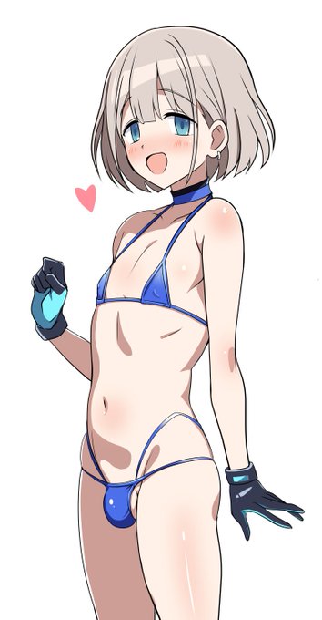 サークルカットあさひの元絵です 