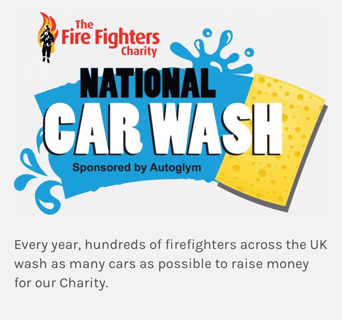 Billingshurst Fire Station (@station49fire) on Twitter photo Next Saturday (8th) March we are holding our Charity Car Wash from 10am-2pm. Please come and along and support us raising money for the <a href="/firefighters999/">Fire Fighters Charity</a>. Tea, coffee and cakes will be available. Next Saturday (8th) March we are holding our Charity Car Wash from 10am-2pm. Please come and along and support us raising money for the <a href="/firefighters999/">Fire Fighters Charity</a>. Tea, coffee and cakes will be available.