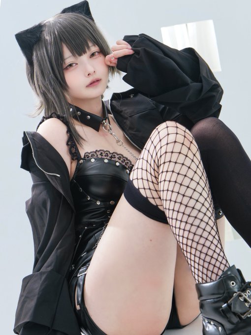 Twitterのコスプレ画像17