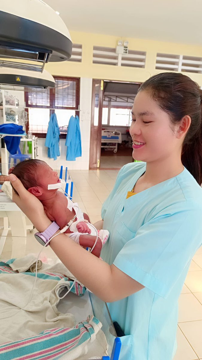 With all the conflict in the world, it is hard to perceive, but things are getting better globally child survival wise. At Chenla we work in regions where the GDP per Capita is about $1.90 per day. We are thankful for this work and treasure “it”. #WhereTheNeedsAreGreatest