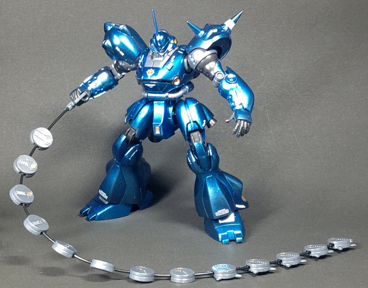 米津くんも大好きケンプファーできたよ～ kawaii！