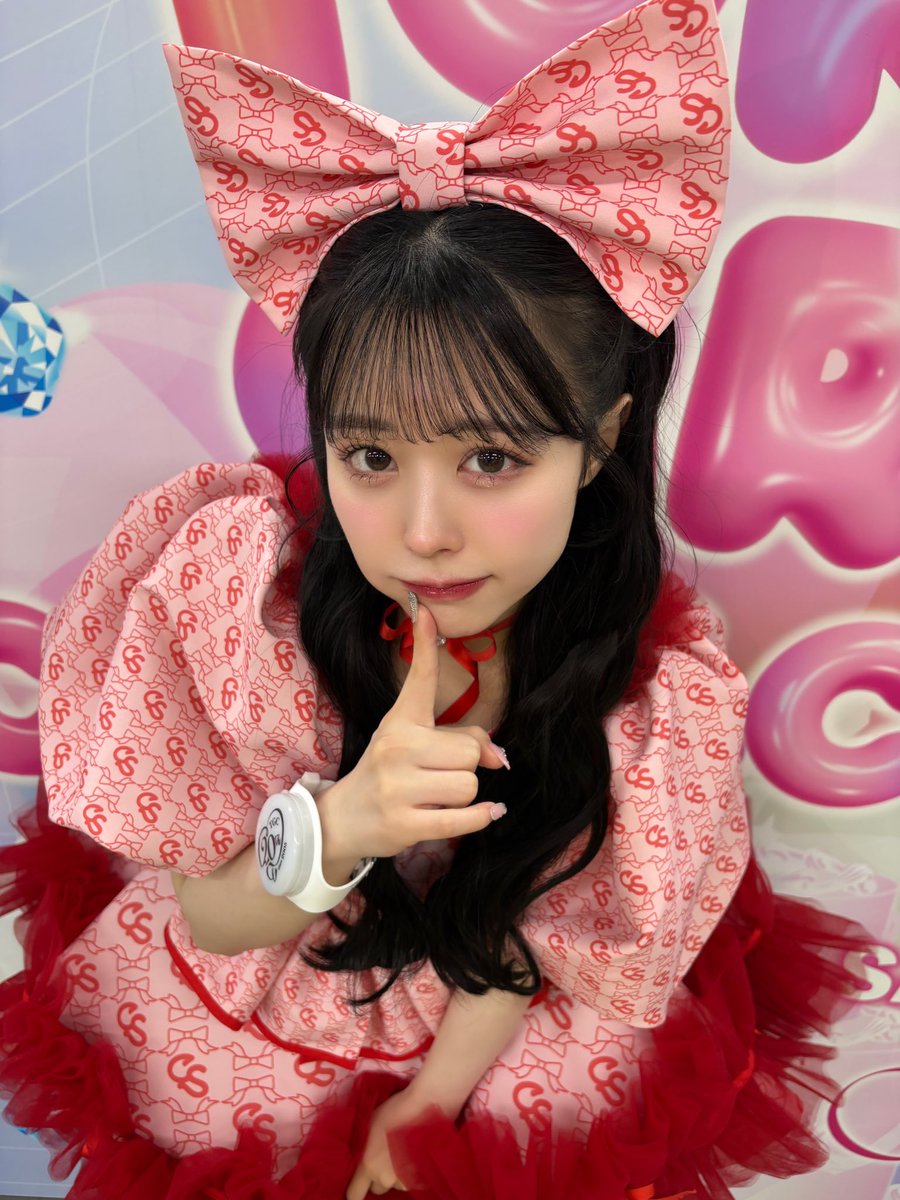 佐野 愛花 (CUTIE STREET) on X: 