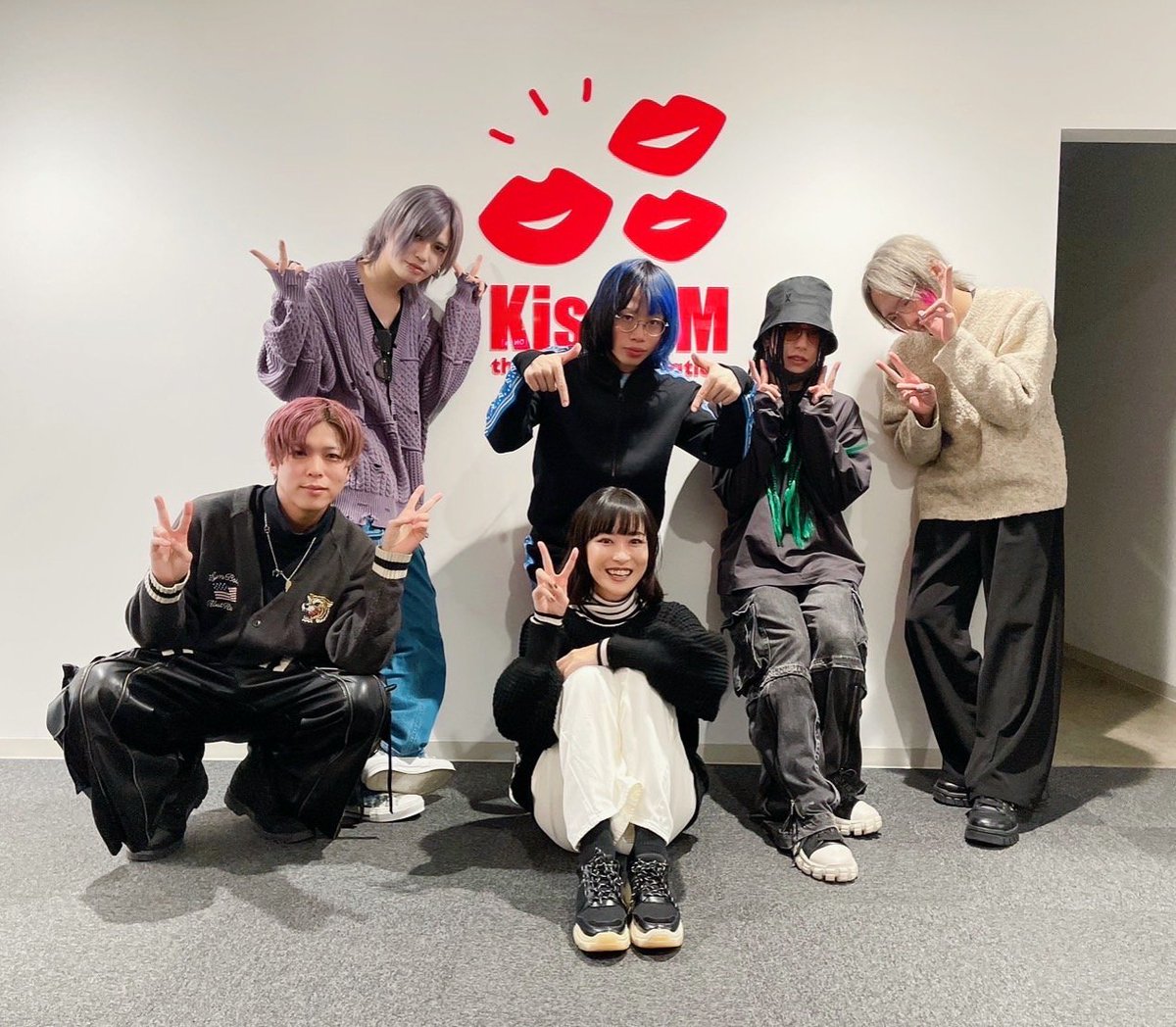 EventChap's tweet photo. 0.1gの誤算＠バナナホールライヴ＆Kiss-FM「Kiss Music Presenter」

お世話になりました！

メールもいっぱい届いて嬉しいー！
そしてウエルカムイラストも👏

只今札幌でライヴ中～～

https://t.co/JRbaXBaMIg
https://t.co/Dp2QkZRmzZ https://t.co/bUJmWGHuHY