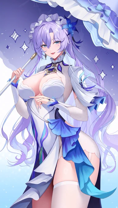 カンタレラ #Cantarella#WutheringWaves  #鳴潮コレクション 