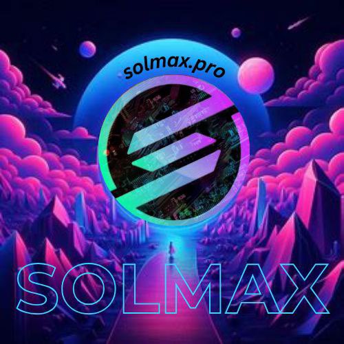 junSung9067214's tweet photo. The future is bright for $SOLMAX as we leverage the power of the #Solana blockchain
$SOL #SOLMAX
@SolMaxRewards
Website: https://t.co/iWiYN8ybT6
#Solanamaxi #GBSP #CRYPTO
#EliteMarketingArmy https://t.co/5BGuZrFlJh