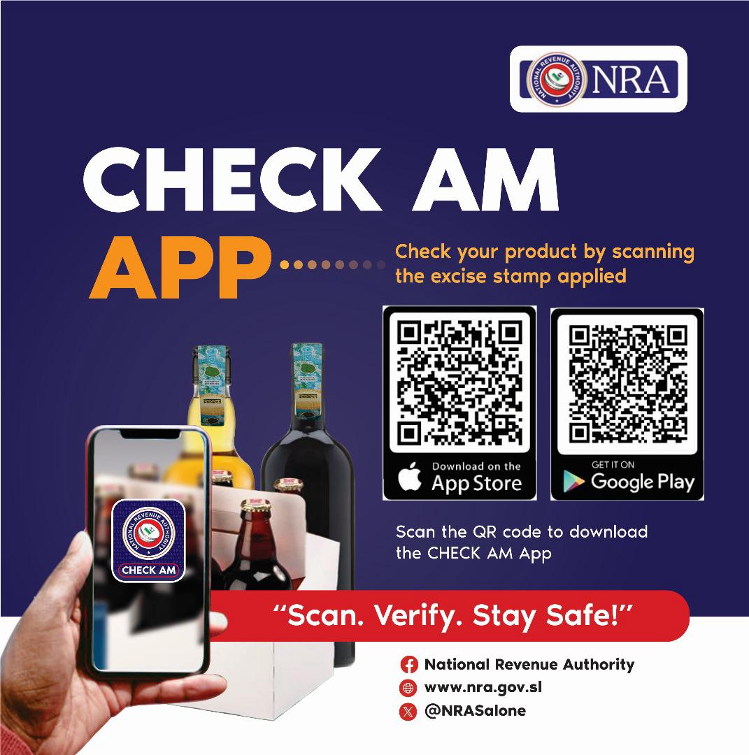 NRASalone's tweet image. Ensure authenticity and stay informed!

#ConsumerProtection #ExciseStamp 
#StayInformed