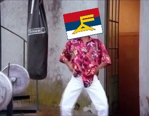 Hermosa mañana, verdad?