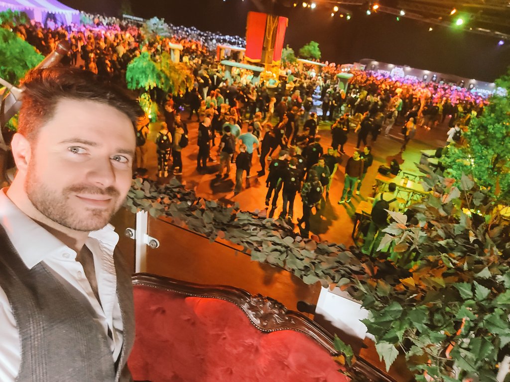 Josh Strife Hayes tweet media