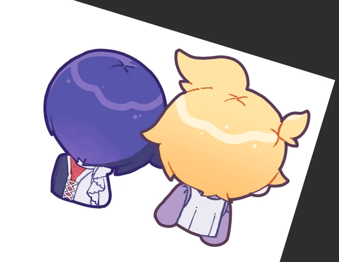 アクリルグッズになります 