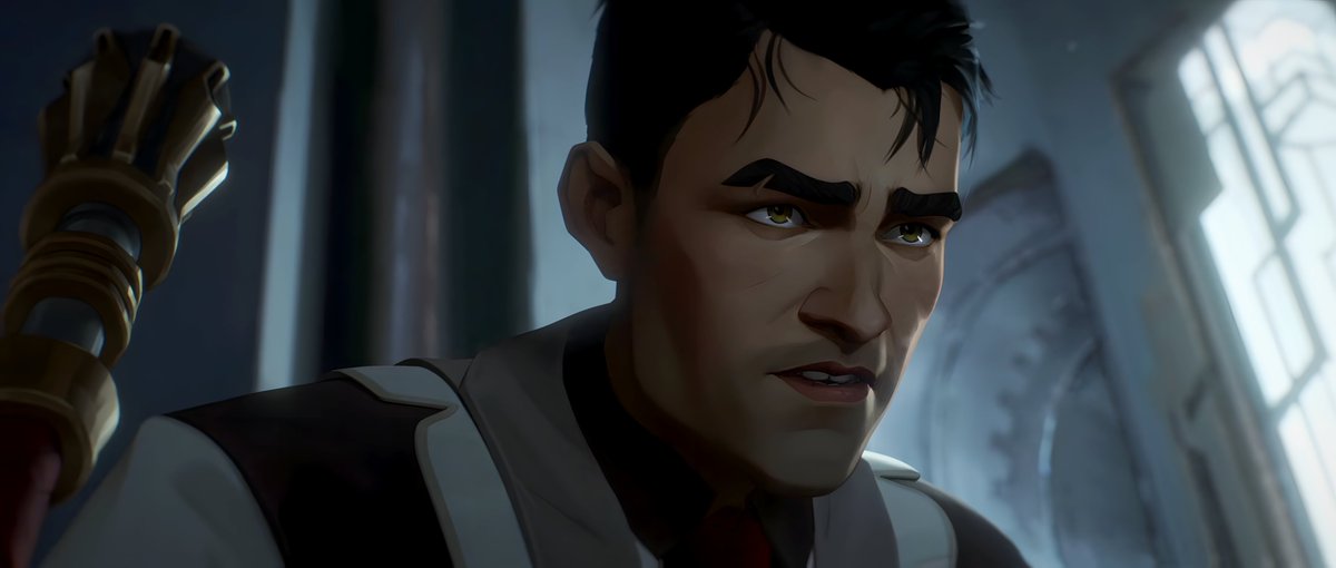 Arcane4K's tweet image. Arcane 4K - Jayce