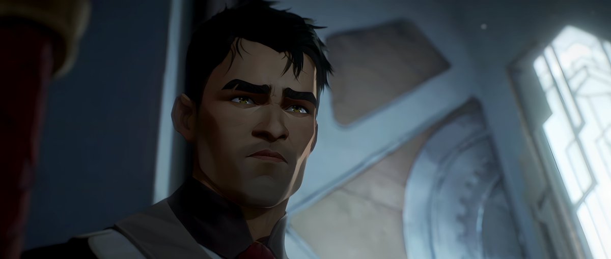 Arcane4K's tweet image. Arcane 4K - Jayce