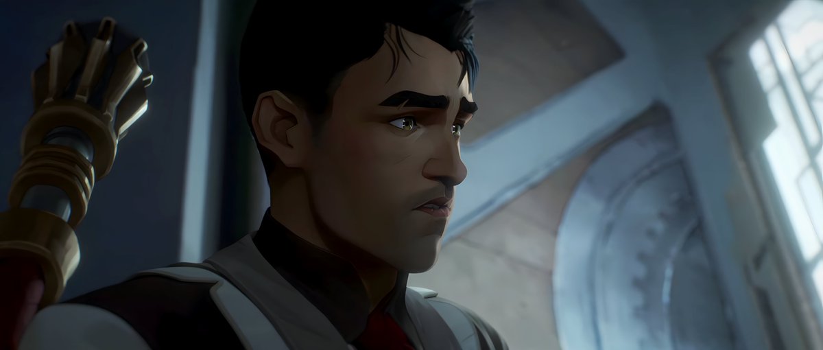 Arcane4K's tweet image. Arcane 4K - Jayce