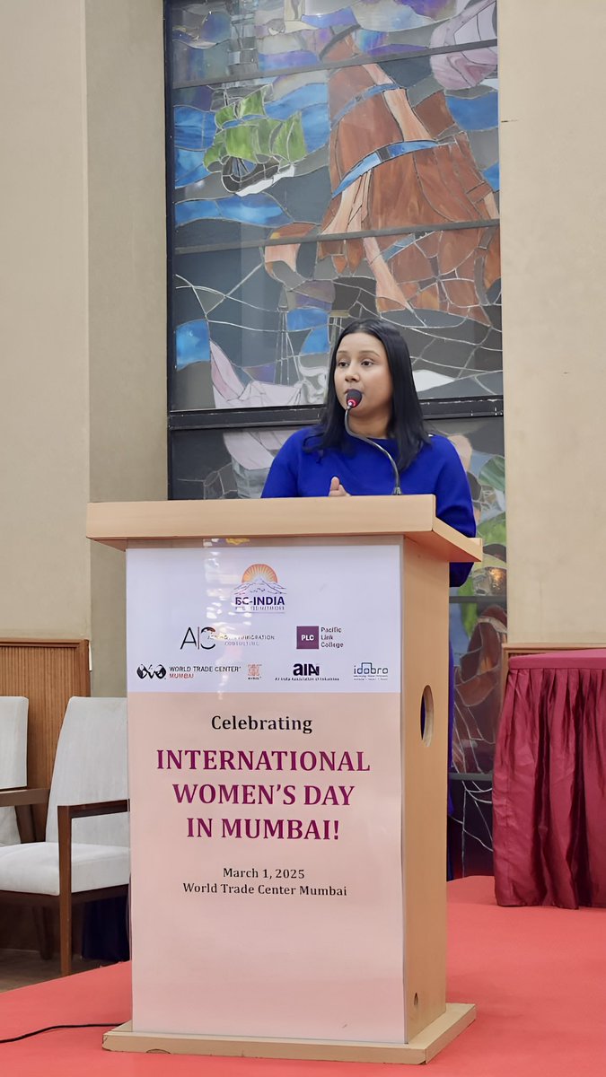 Elaine D'Souza CITP® FIBP® tweet media