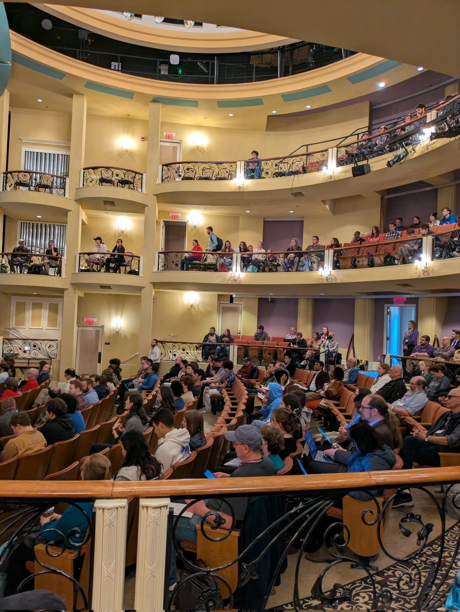 I think it's safe to say that our students like this theater. Can you find the one in the second picture?