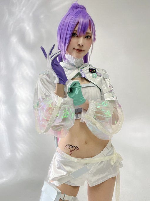 コスプレイヤーリールのTwitter画像35