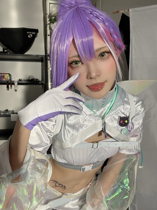 コスプレイヤーリールのTwitter画像34