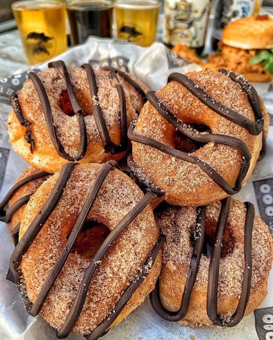 Donuts please