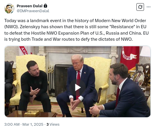 COVID PsyOp tweet media