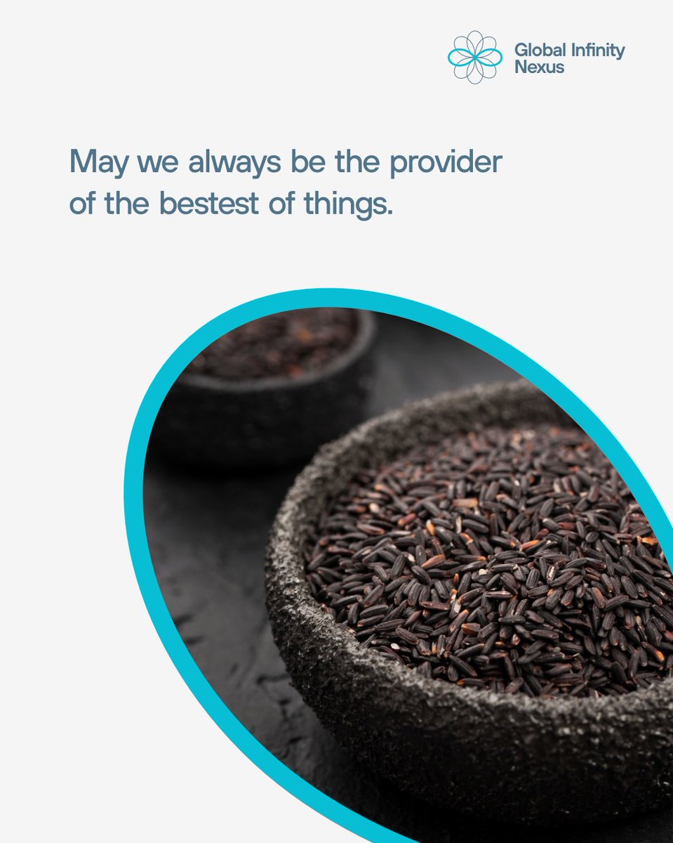 ginfinitynexus's tweet image. At Global Infinity Nexus, our mission is simple: to provide nothing but the best in import and export. Here’s to quality and reliability! 🌟 #ImportExport #globalinfinitynexus #BestInBusiness @followers