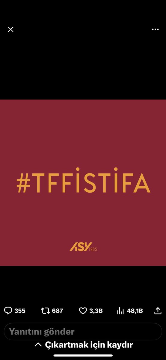 #TFFMHKİstifa 
#TFFistifa 
#TFFİstifa