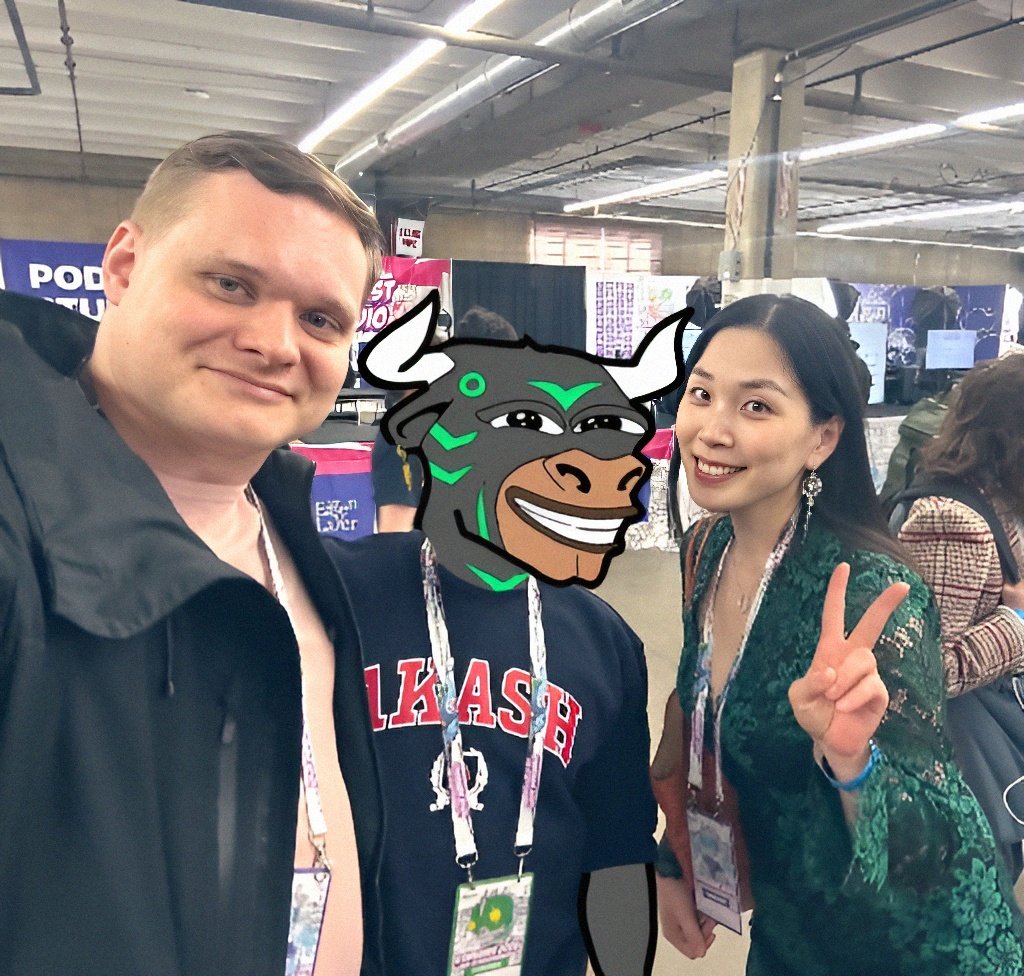 You are the sum of the 5 people with whom you walk the most be among the best be BULLISH FRIENDS <a href="/bullish_friend/">Bullish Friends on Near Protocol</a> <a href="/ekang426/">ericakang.eth.near</a> <a href="/cecilia_hsueh/">Cecilia Hsueh 🐨</a> <a href="/ilblackdragon/">Illia (root.near) (🇺🇦, ⋈)</a>