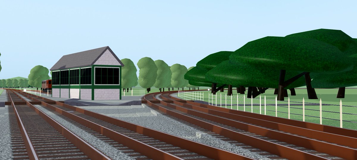 All the snow has melted in today's Steam Age update, hope you enjoyed it whilst it lasted longer than usual! roblox.com/games/67396006…