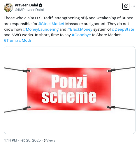 COVID PsyOp tweet media