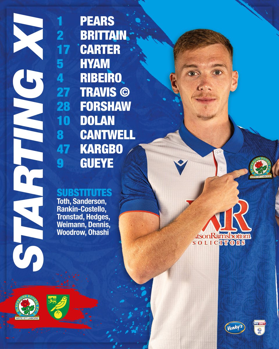 Blackburn Rovers tweet media