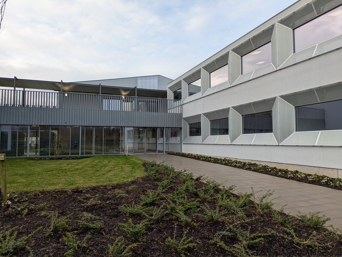 At the fabulous new <a href="/GCLuimnigh/">GCLuimnigh</a> for <a href="/cesitweets/">CESI</a> 2025 conference!